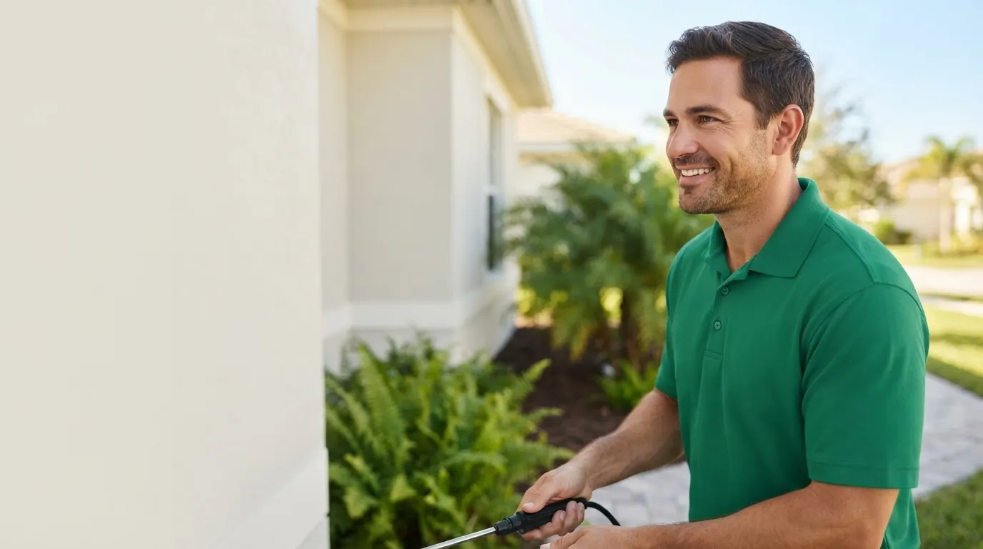 Pest Control Services in Plantation, FL